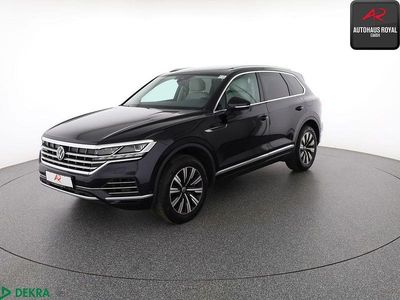 Gebraucht VW Touareg 381 PS (280 kW) 2021 Deep black SUV