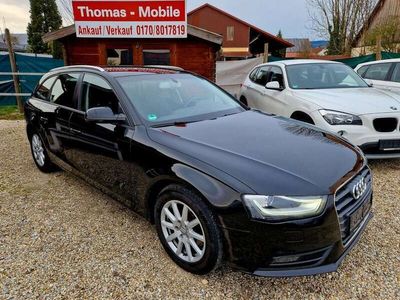 gebraucht Audi A4 Avant 2.0 TDI Autom. Xenon Navigation