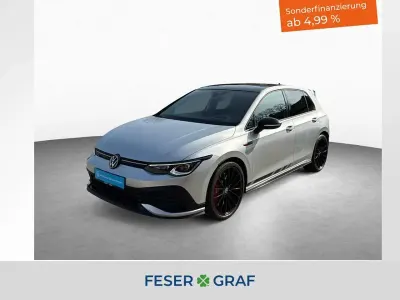 Gebraucht VW Golf VIII GTI 300 PS (220 kW) 2024 Reflexsilber Limousine