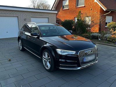 Gebraucht Audi A6 Allroad 272 PS (200 kW) 2015 Schwarz Kombi