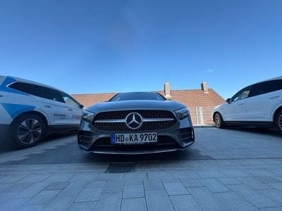 Mercedes A250