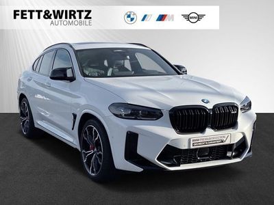 gebraucht BMW X4 M