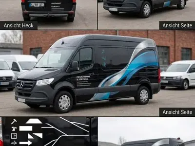 Gebraucht Mercedes Sprinter