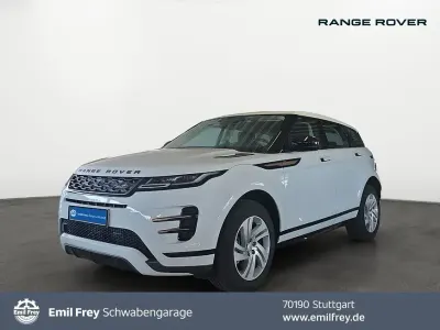 Gebraucht Land Rover Range Rover evoque R-Dynamic 250 PS (183 kW) 2023 Weiß SUV