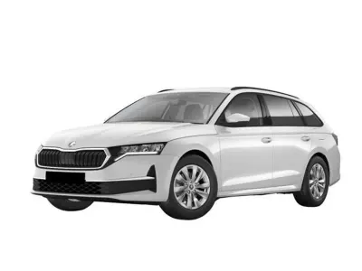 Używany Skoda Octavia