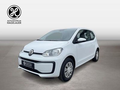 Gebraucht VW up! 65 PS (47 kW) 2021 Weiß Kleinwagen