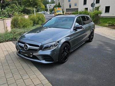 Mercedes C43 AMG