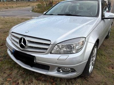Mercedes C180
