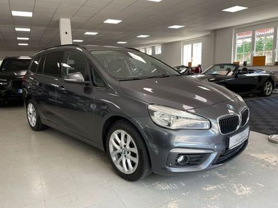 BMW 218 Gran Tourer