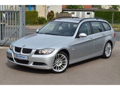 gebraucht BMW 320 i Touring 2.Hd|Navi|PDC|Si-Hzg|Klimaaut.|Temp