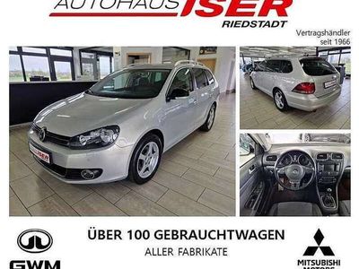 gebraucht VW Golf VI VI 1.2 TSI Style |Navi|Winter-Paket