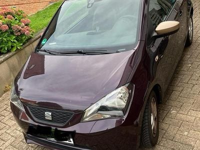 Seat Mii