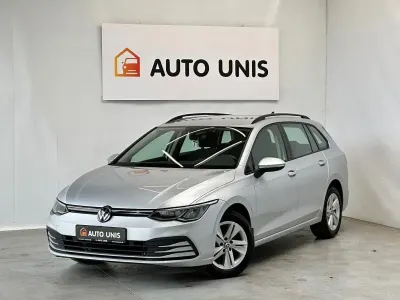 Gebraucht VW Golf VIII Active 131 PS (96 kW) 2023 Silber Kombi