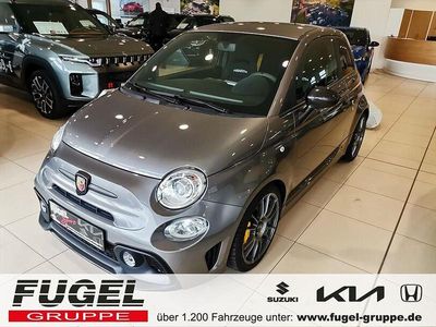 Gebraucht Abarth 595 Competizione 179 PS (131 kW) 2020 Colore esterno (record grau) Kleinwagen