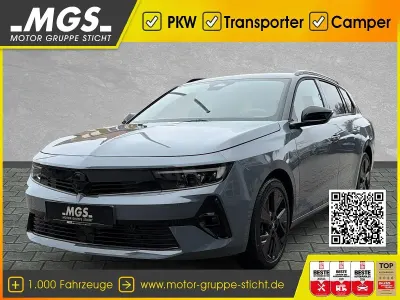 Usata Opel Astra 114 kW (156 CV) 2026 Grigio