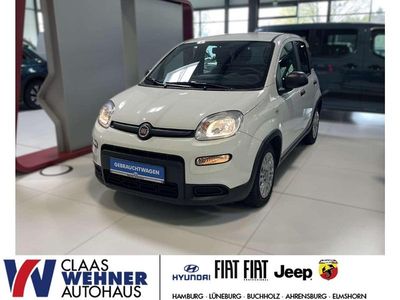 Second-hand Fiat Panda Tech 69 CP (50 kW) 2022 Alb Hatchback