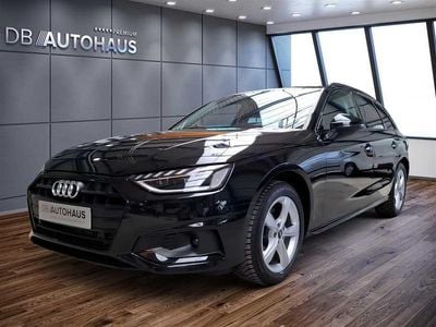 Usata Audi A4 Advanced Plus 150 CV (110 kW) 2025 Nero Station wagon