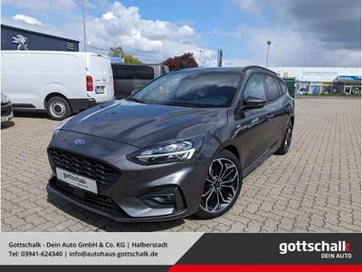 gebraucht Ford Focus ST-Line 1.5 EcoBoost EU6d-T Turnier Navi L