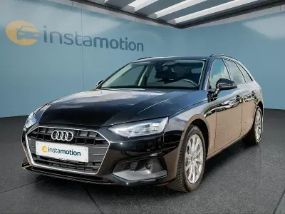 Gebraucht Audi A4