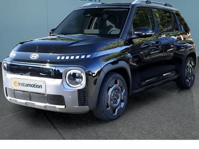 Gebraucht Hyundai Inster 85 kW (116 PS) 2025 Schwarz Kleinwagen