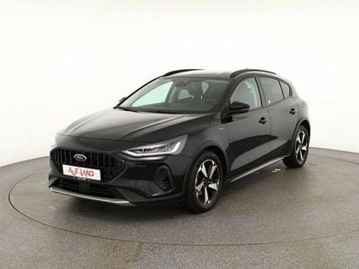 Gebraucht Ford Focus Active 125 PS (91 kW) 2023 Schwarz Limousine