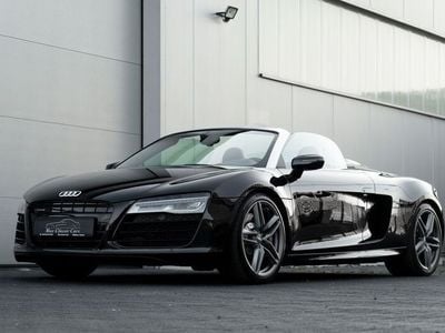 Audi R8 Spyder