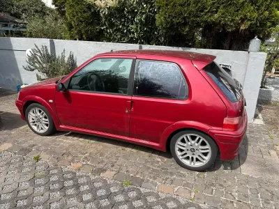 Occasion Peugeot 106 Sport 60 ch (44 kW) 1998 Rouge Citadine