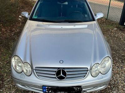 gebraucht Mercedes CLK200 Kompressor