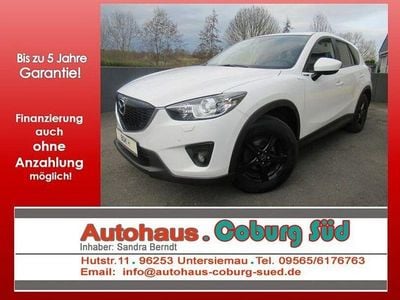 Gebraucht Mazda CX-5 Sendo 150 PS (110 kW) 2015 Weiß SUV