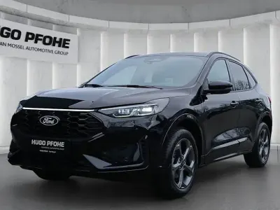 Gebraucht Ford Kuga ST-Line 243 PS (178 kW) 2025 Schwarz SUV