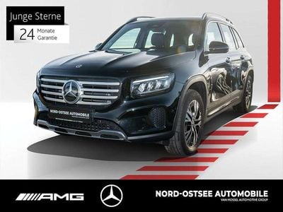 Gebraucht Mercedes GLB200 Progressive 150 PS (110 kW) 2025 Metalliclack kosmosschwarz SUV