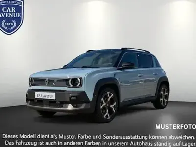 Occasion Renault 4 E-Tech