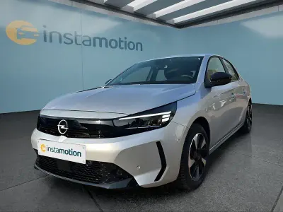 Usata Opel Corsa-e Edition 100 kW (136 CV) 2024 Argento Utilitaria