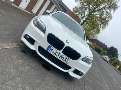 gebraucht BMW 525 F11 d M-Paket, gute Austattung