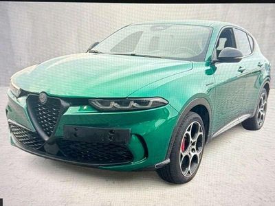 Gebraucht Alfa Romeo Tonale Veloce 280 PS (205 kW) 2023 Grün SUV