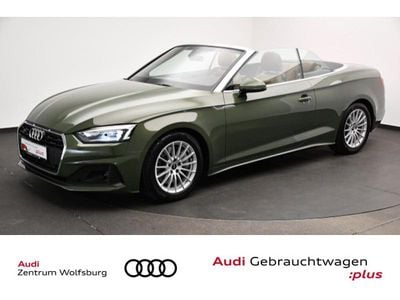 Gebraucht Audi A5 Cabriolet Basis 265 PS (194 kW) 2021 Cabrio