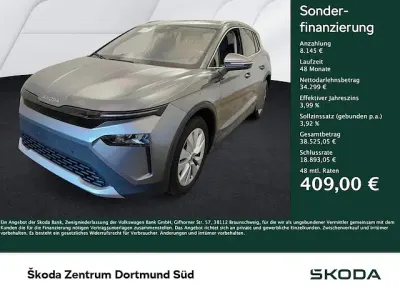 Gebraucht Skoda Elroq Loft 210 kW (286 PS) 2025 Graphitegrau metallic SUV