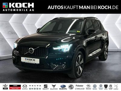 Gebraucht Volvo XC40 Ultimate 261 PS (191 kW) 2022 Onyx black SUV