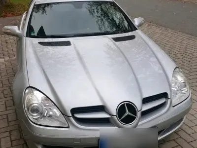 Gebraucht Mercedes SLK200