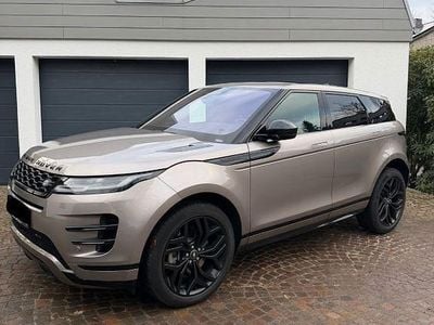 Grau Gebraucht 2022 Land Rover Range Rover evoque HSE Dynamic SUV | 38.000 € (Guter Preis)