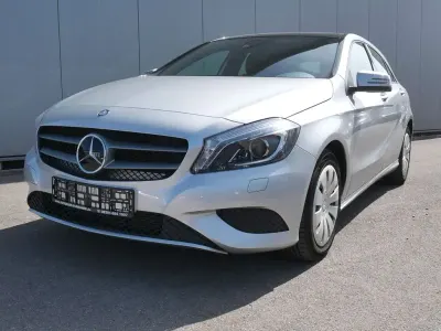 Gebraucht Mercedes A180