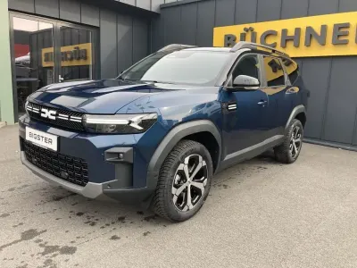 Używany Dacia Bigster Journey 154 KM (113 kW) 2026 Niebieski SUV