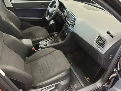 Gebraucht Cupra Ateca 2025 Schwarz SUV