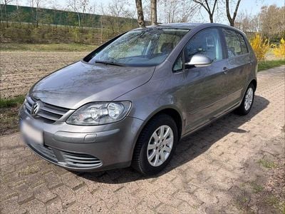 Usata VW Golf Plus Cross Comfortline 102 CV (75 kW) 2006 Grigio Monovolume