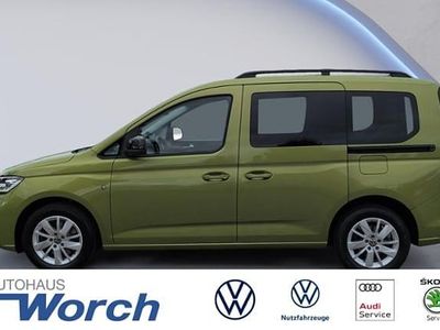 Gebraucht VW Caddy Life 114 PS (83 kW) 2022 Van / Kleinbus