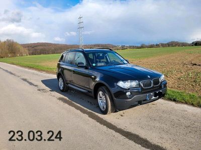gebraucht BMW X3 E83 Vollausstattung