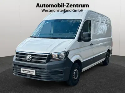 Brugt VW Crafter