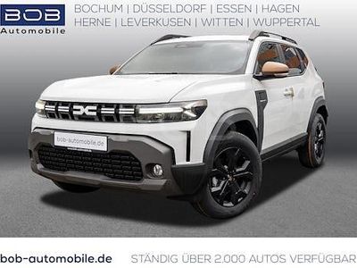 Weiß Neu 2025 Dacia Duster Extreme SUV | 26.380 € (Fairer Preis)