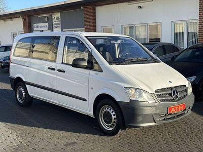 Usata Mercedes Vito 95 CV (69 kW) 2014 Andere Furgone