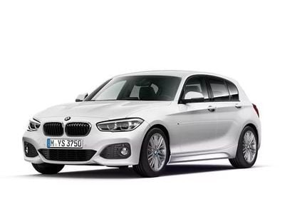 Gebraucht BMW 120 M Sport 184 PS (135 kW) 2018 Weiß Kleinwagen